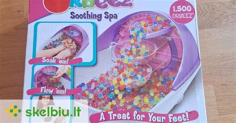 Vandens kamuoliukų įvairovė