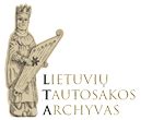 Lietuvių tautosakos archyvo schema