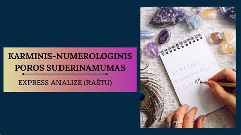 numerologinis suderinamumas