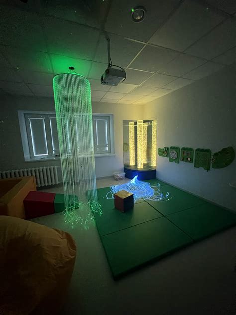 sensorinis kambarys vaikams