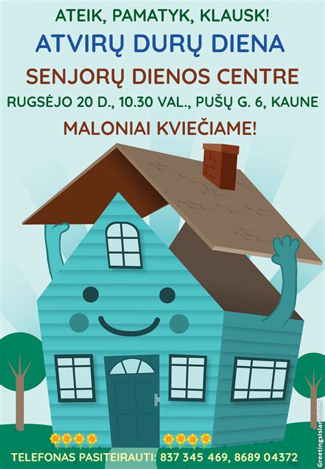 Senjorų dienos centras