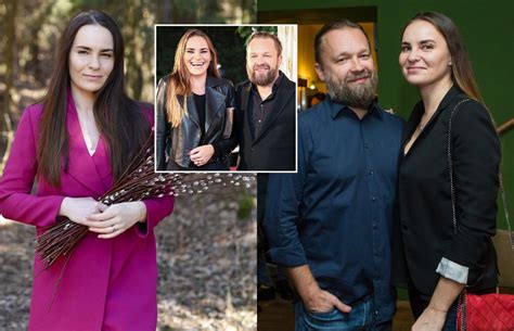 Martynas Vaidotas su šeima