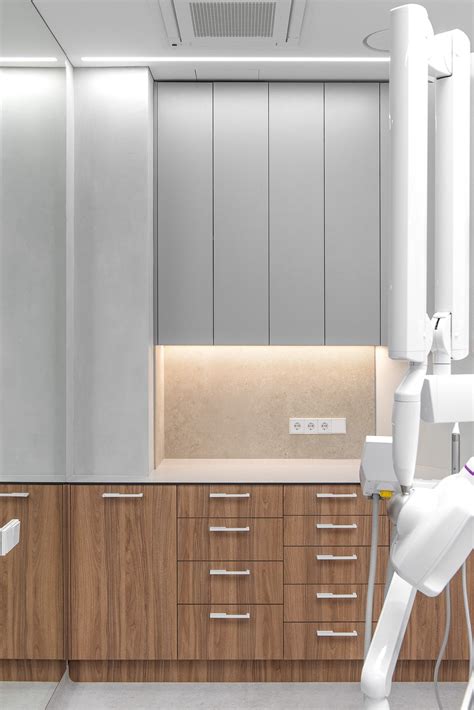 vaikų odontologijos klinikos interjeras