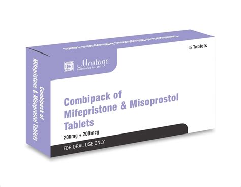 Vizualizacija, kaip veikia Mifepristone ir Misoprostol nėštumo nutraukimo procese.