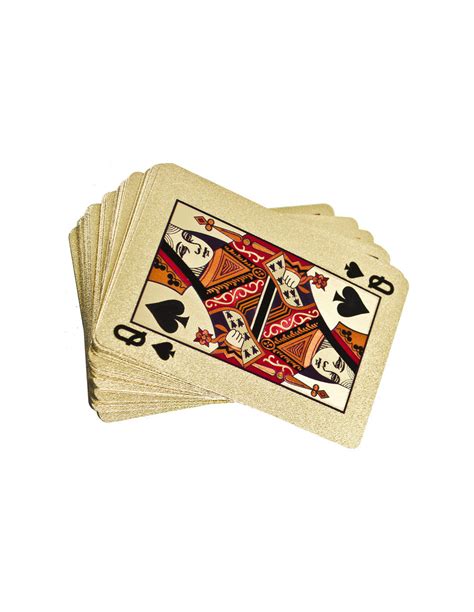 žaidimo kortos ir kaukolė