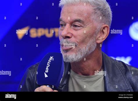 Oleg Gazmanov vaikystėje