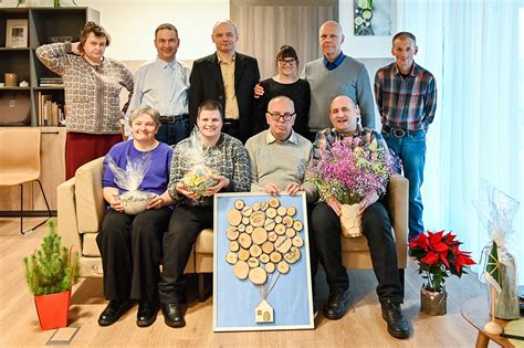 Schema, iliustruojanti grupinio gyvenimo namų integraciją į bendruomenę