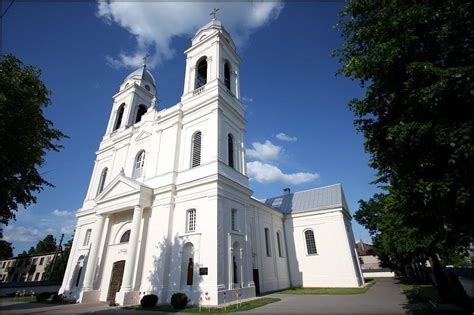 Garliavos Švč. Trejybės bažnyčios istorinės nuotraukos