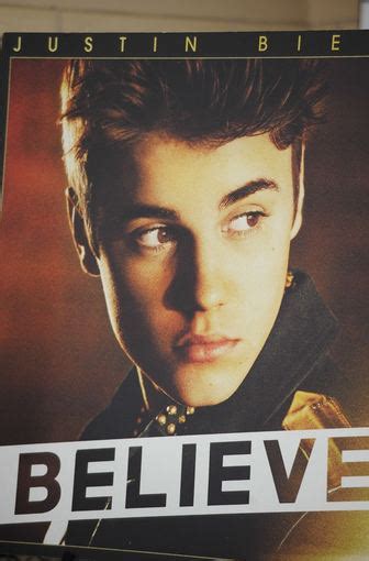 Justin Bieberio albumo viršelis „Purpose”