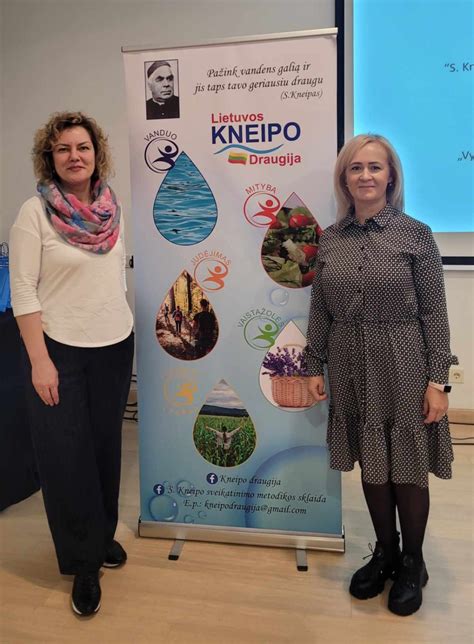 S. Kneipo metodo mokymai ant Sudargo piliakalnio