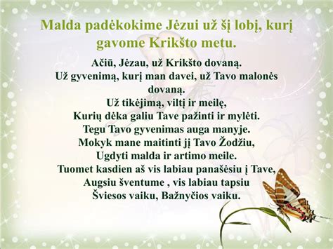 Penktokai gauna „Krikšto pažymėjimus“