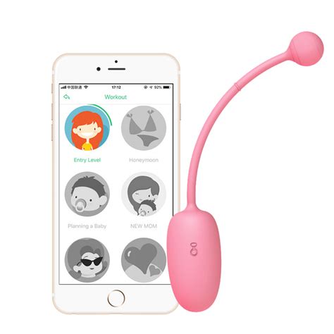 Kėgelio pratimų atlikimo demonstracija