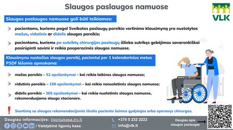 Slaugytojas teikia pagalbą pacientui