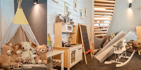 Vaikų žaidimų kampelis krikštynoms