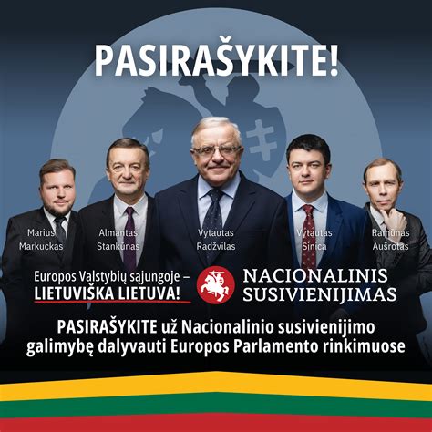 Politinė karjera Lietuvoje