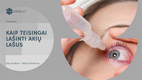 Infografika: Kaip teisingai lašinti ausų lašus