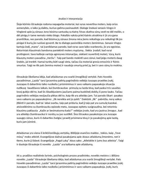 BKT grafiko interpretacija: dengiančioji linija ir trikdžių žymėjimas