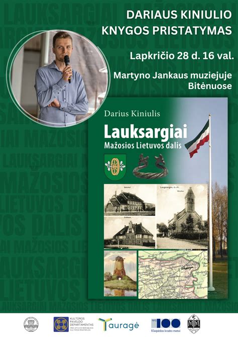 Martyno Driuko knygos