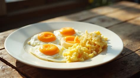 Rekomenduojamas kiaušinių kiekis per savaitę