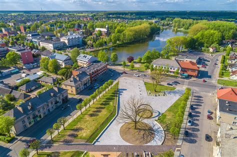 Šiuolaikiniai Šakių rajono globos namų pastatai