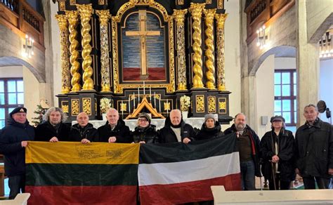 Žemėlapis su Kristijono Donelaičio gimimo ir gyvenimo vietovėmis