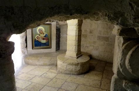 Pieno grotos koplyčia Betliejuje