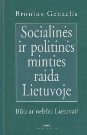 Socialinės politikos raida Lietuvoje