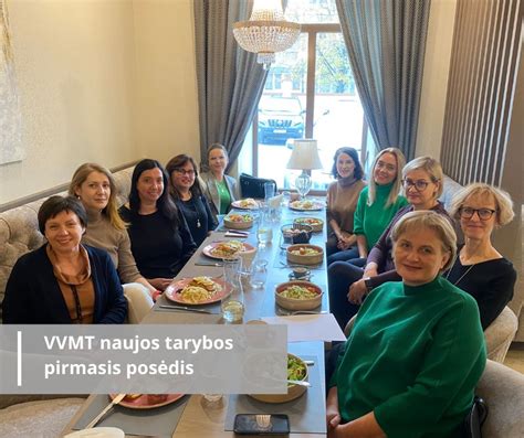 Lietuvos moterų tarybos susirinkimas