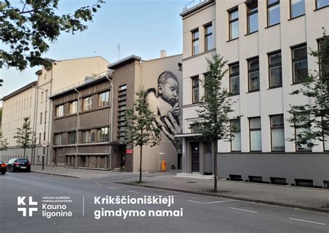Rekonstruoti Krikščioniškieji gimdymo namai Kaune