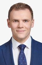 Mindaugas Lingė jaunas