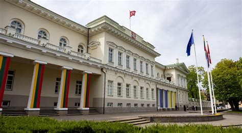 Prezidentūra Lietuvoje