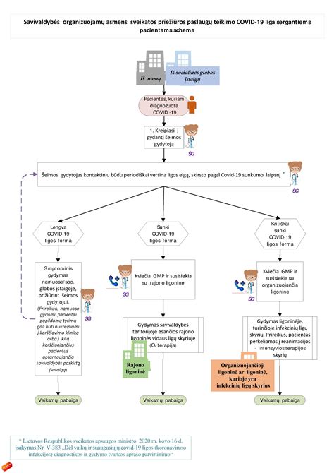 Schema, kaip nustatyti suaugusio asmens globą