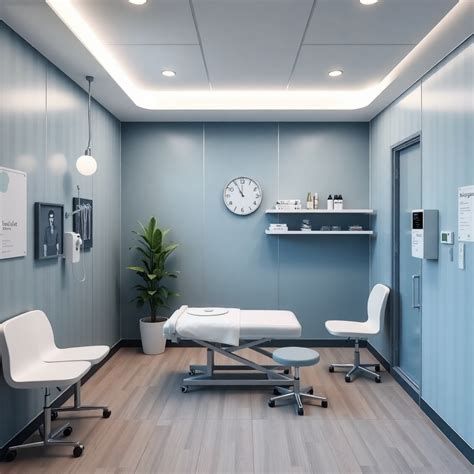 CLINIC | DPC klinikos interjeras