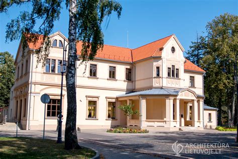 Gedimino Jackos verslo objektas Palangos Kurhauzas