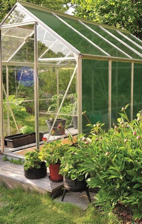 Šiltnamio paruošimas pavasariui