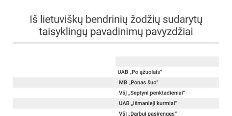 Pavyzdžiai iš lietuviškų komiksų