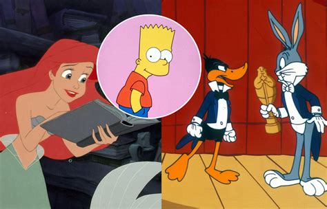 Animacinių filmukų personažai