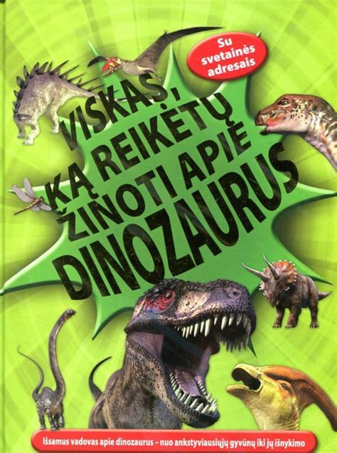Filmo apie dinozaurus plakatas
