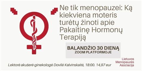vizualizacija apie hormonų terapiją