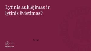 Lytinis švietimas paaugliams