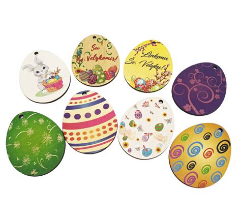 Velykinių paveikslėlių rinkinys