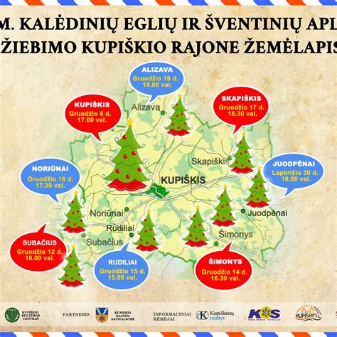 Kalėdinių eglučių įvairovė