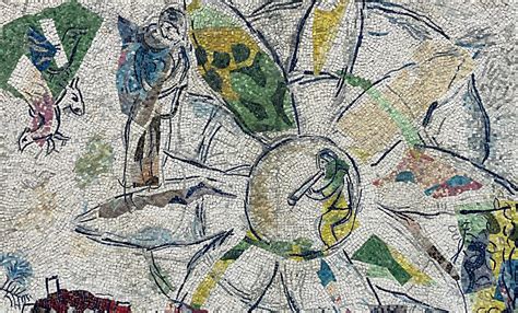 Marc Chagall biografija ir kelionės