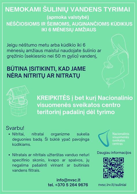 Grafikas su rekomenduojamu vandens kiekiu nėščiosioms