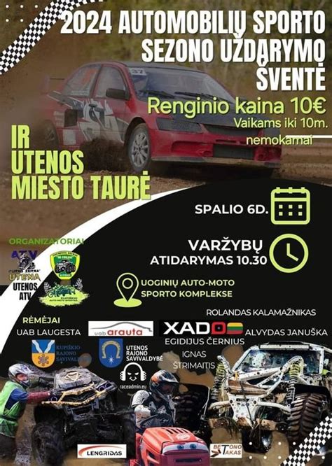 Nuotrauka iš Dakar ar kita autosporto renginio