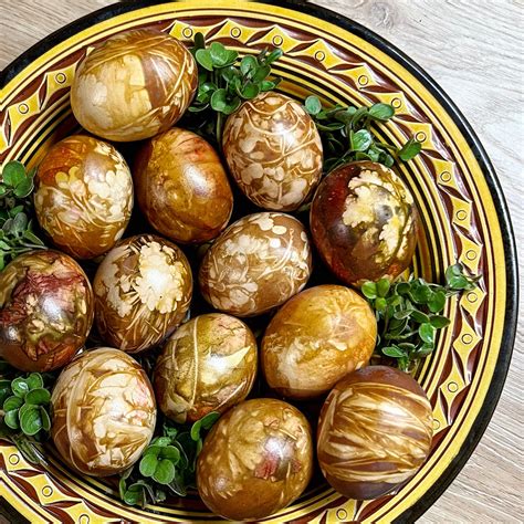 Velykų margučiai ir paruošti patiekalai