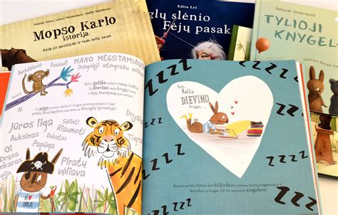 knygos vaikams
