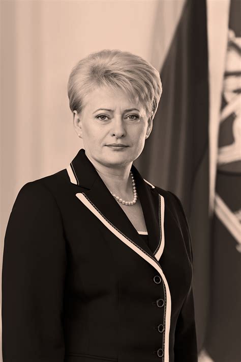 Dalia Grybauskaitė