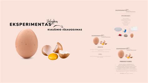 Kiaušinio eksperimentas butelyje