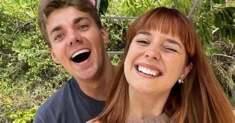 Monikos Marijos ir Dovydo Laukaus bendra nuotrauka